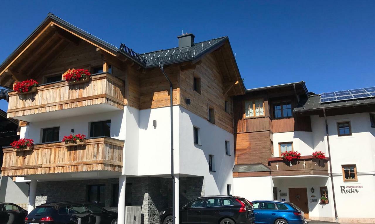Appartementhaus Sky Lodge Альтенмаркт  Экстерьер фото
